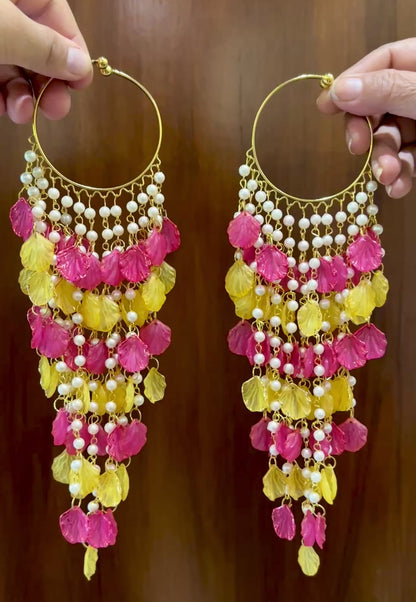 Petal Flower Bracelets Kalira 030