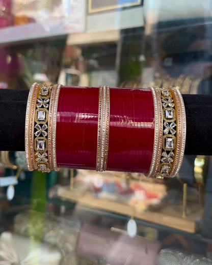 Bridal Chura BDH007