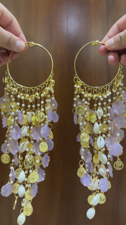Petal Shell Kalira | Festive Bridal Kaleera