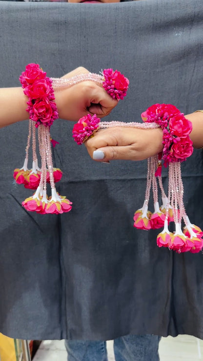 Flower kalira Rani Colour
