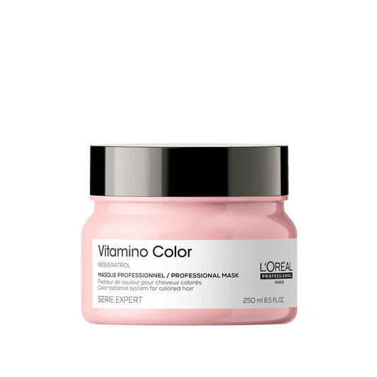 L'OREAL PROFESSIONNEL Vitamino Color Mask for Color Protection with Resveratrol (250 ml)