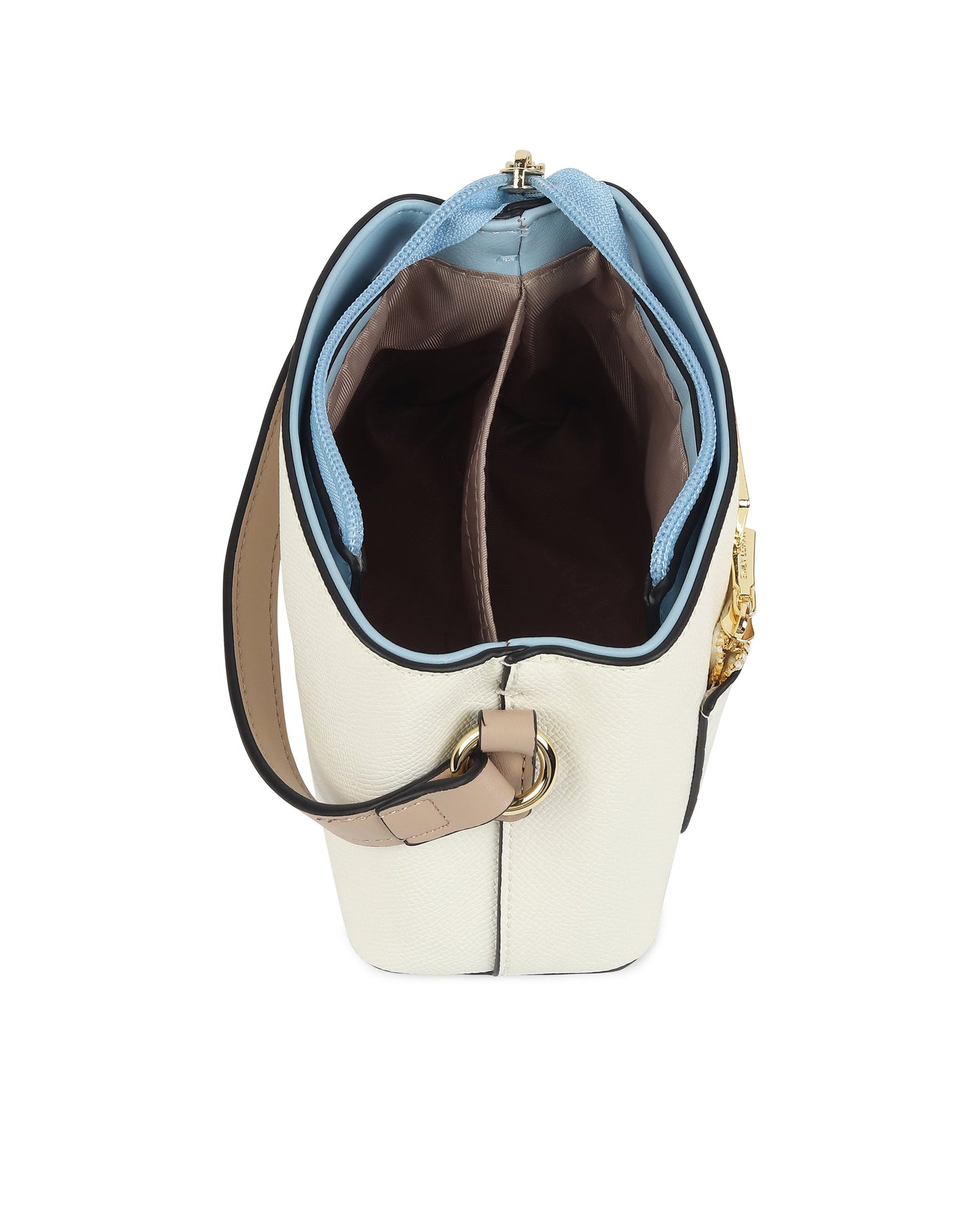 Blaire Mini Bag-White
