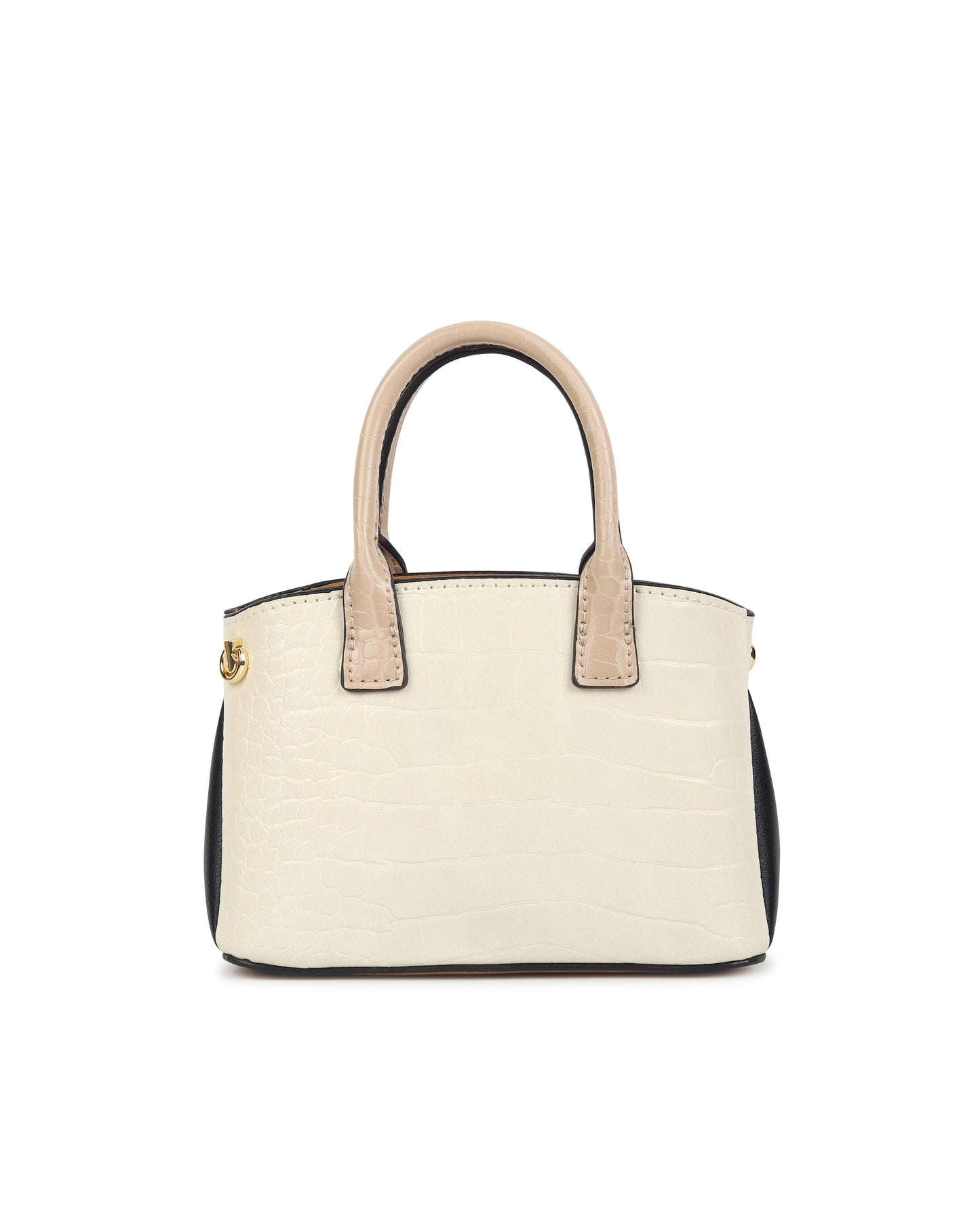 Roselle Mini Bag-Beige