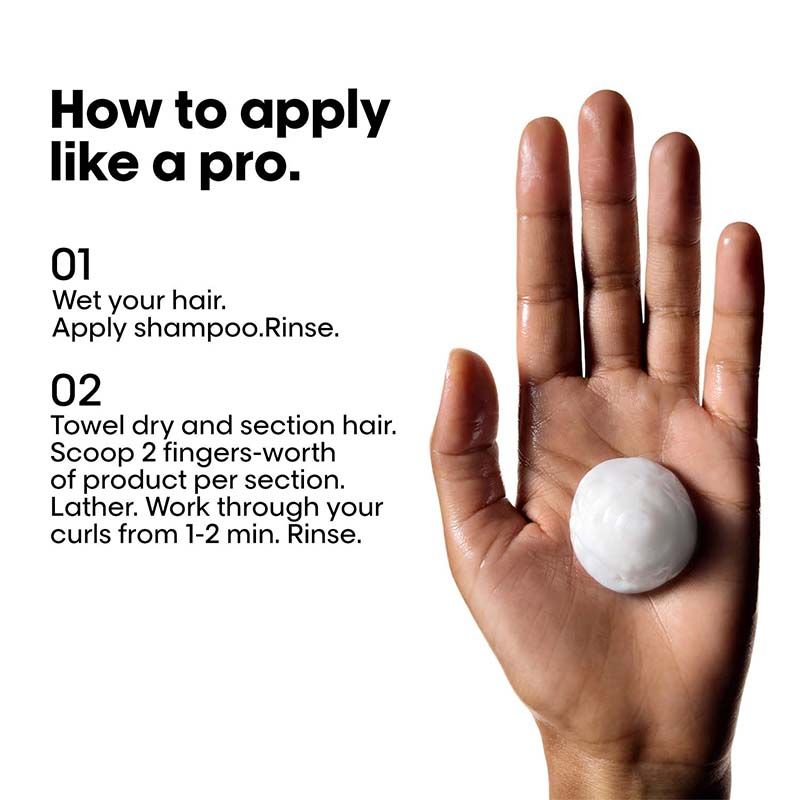 L'Oréal Professionnel Curl Expression Shampoo & Hair Mask Combo For Curly Hair
(2pcs)