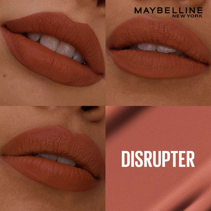 Maybelline New York Super Stay Matte Ink Liquid Lipstick, Lasts Up to 16 Hours