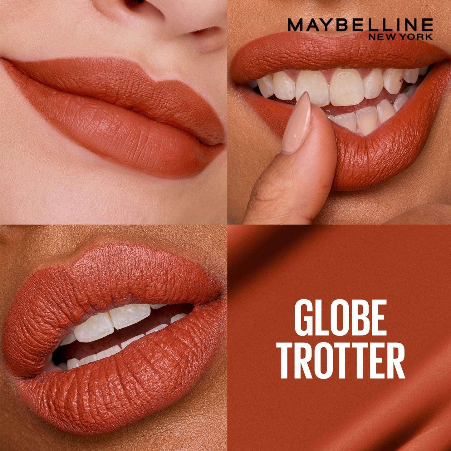 Maybelline New York Super Stay Matte Ink Liquid Lipstick, Lasts Up to 16 Hours