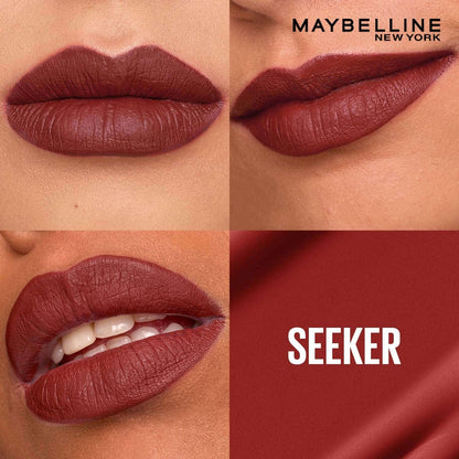 Maybelline New York Super Stay Matte Ink Liquid Lipstick, Lasts Up to 16 Hours